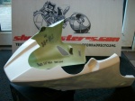 Motorspoiler Suzuki SV1000 ´03-´05