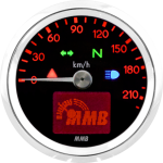 electronic speedometer basic