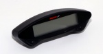 360-365
Digitaler Tachometer schwarz, DB EX-02, Geschw./Kilometerstand/Tageskilometerzähler mit ABE.