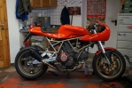 Ducati 900SSie  CafeRacer